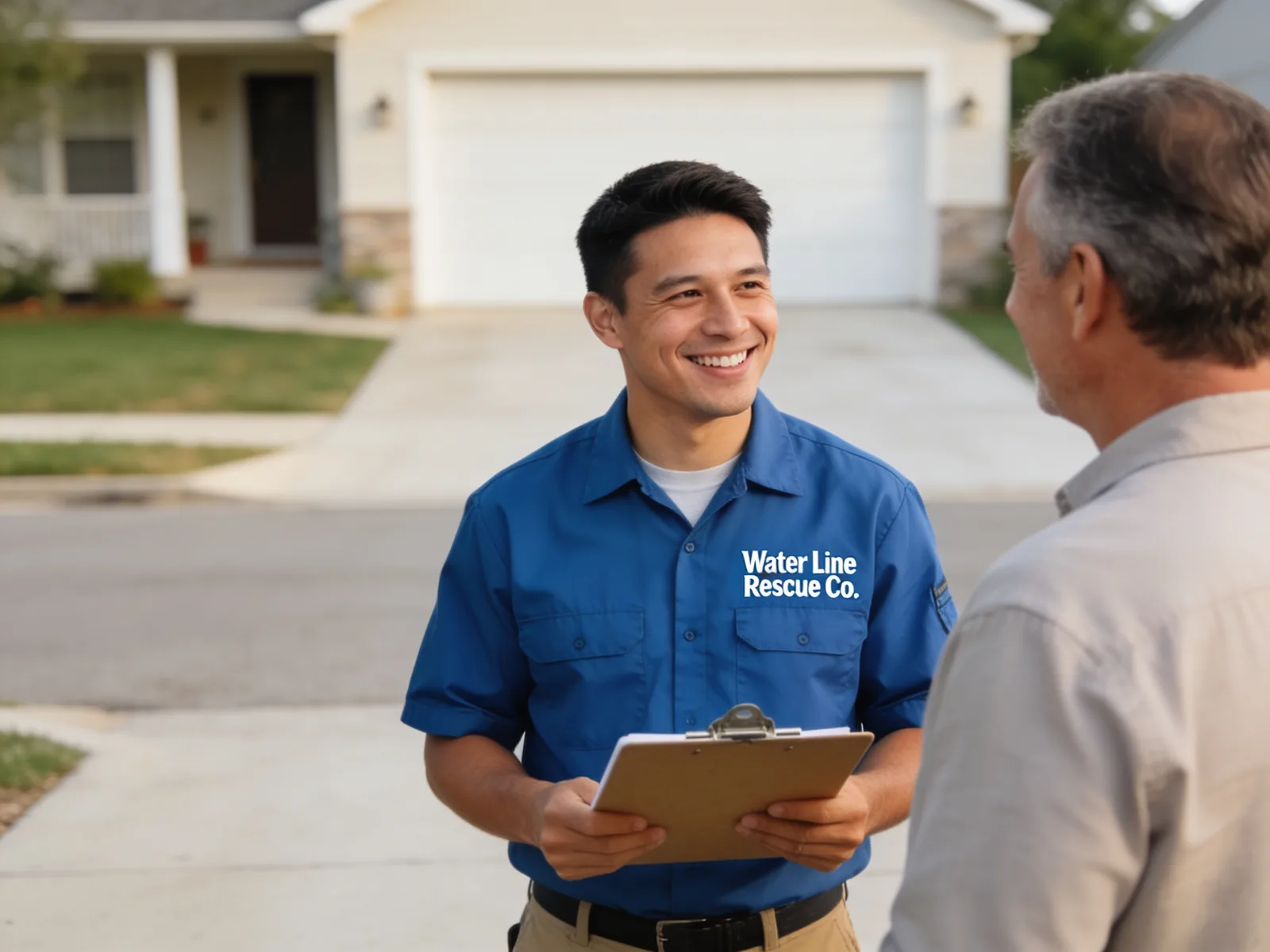 Water Line Repair Vernon, MI FAQs